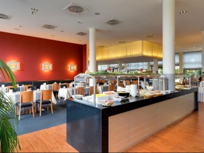 照片: Novina Hotel Herzogenaurach Herzo-Base
