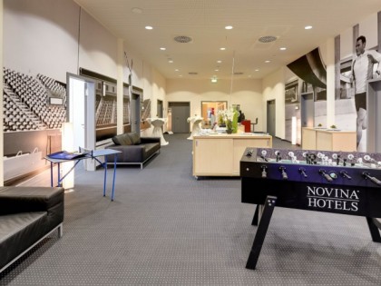 照片: Novina Hotel Herzogenaurach Herzo-Base